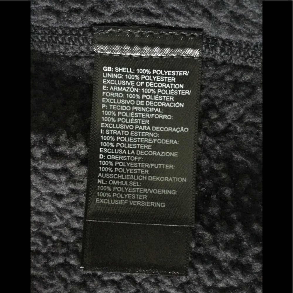 The North Face Women’s Sweater Fleece Jacket - Picture 12 of 14